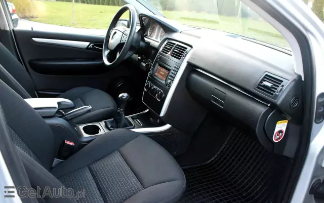 MERCEDES-BENZ Klasa B 