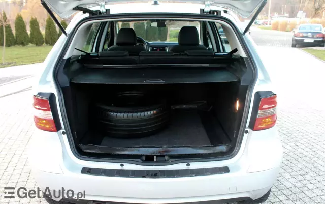 MERCEDES-BENZ Klasa B 