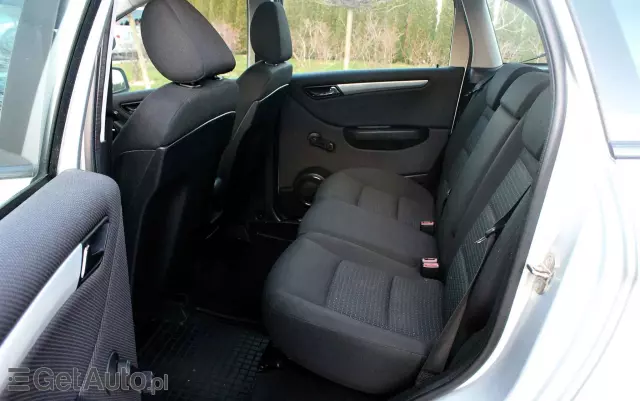 MERCEDES-BENZ Klasa B 