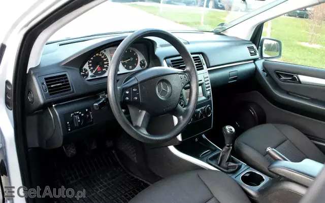 MERCEDES-BENZ Klasa B 