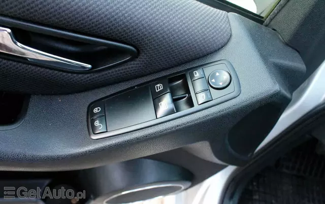 MERCEDES-BENZ Klasa B 