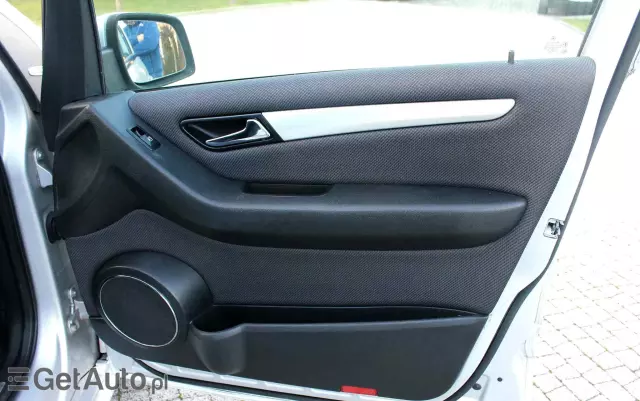 MERCEDES-BENZ Klasa B 