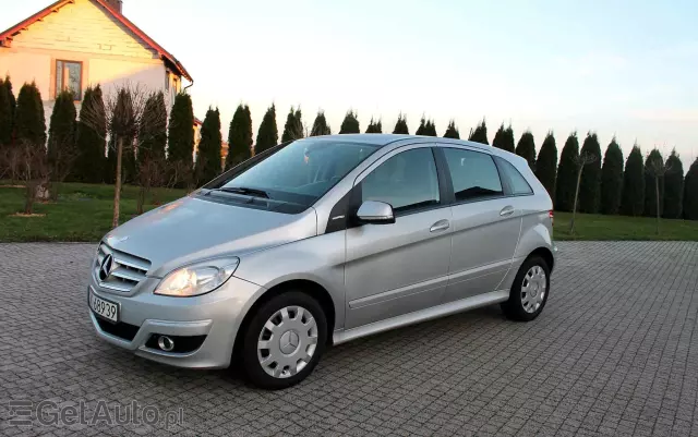 MERCEDES-BENZ Klasa B 