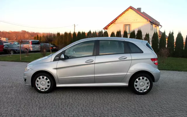 MERCEDES-BENZ Klasa B 