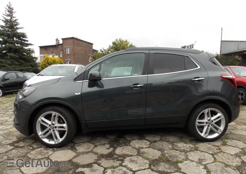 OPEL Mokka 1.4 Turbo ecoFLEX Start/Stop Color Edition
