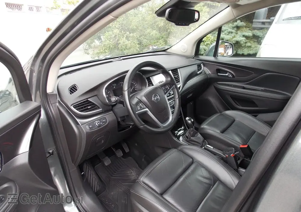 OPEL Mokka 1.4 Turbo ecoFLEX Start/Stop Color Edition