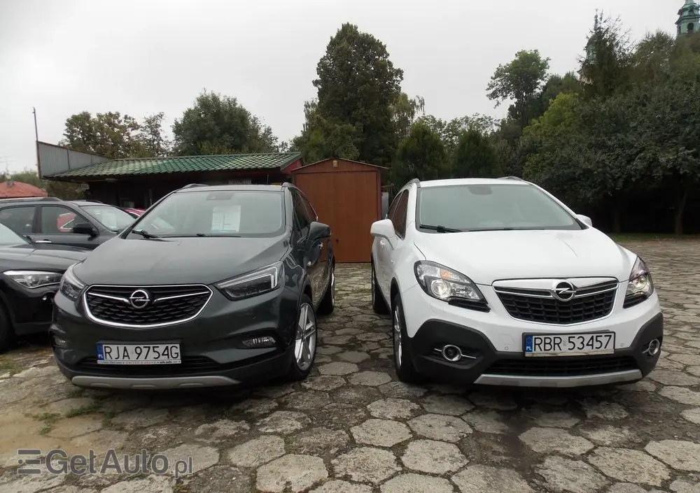 OPEL Mokka 1.4 Turbo ecoFLEX Start/Stop Color Edition