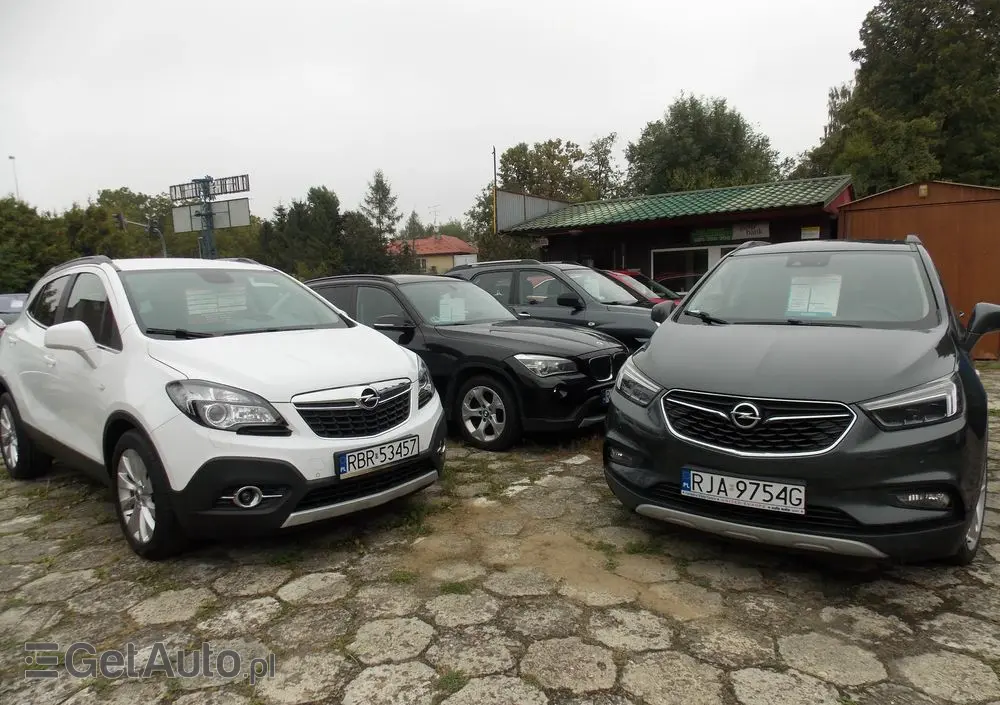 OPEL Mokka 1.4 Turbo ecoFLEX Start/Stop Color Edition