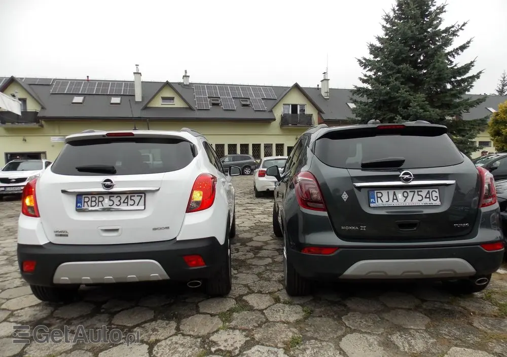 OPEL Mokka 1.4 Turbo ecoFLEX Start/Stop Color Edition