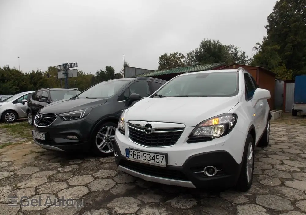 OPEL Mokka 1.4 Turbo ecoFLEX Start/Stop Color Edition