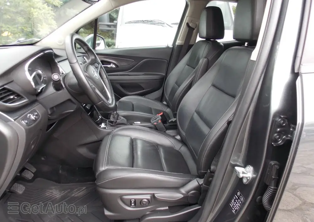 OPEL Mokka 1.4 Turbo ecoFLEX Start/Stop Color Edition