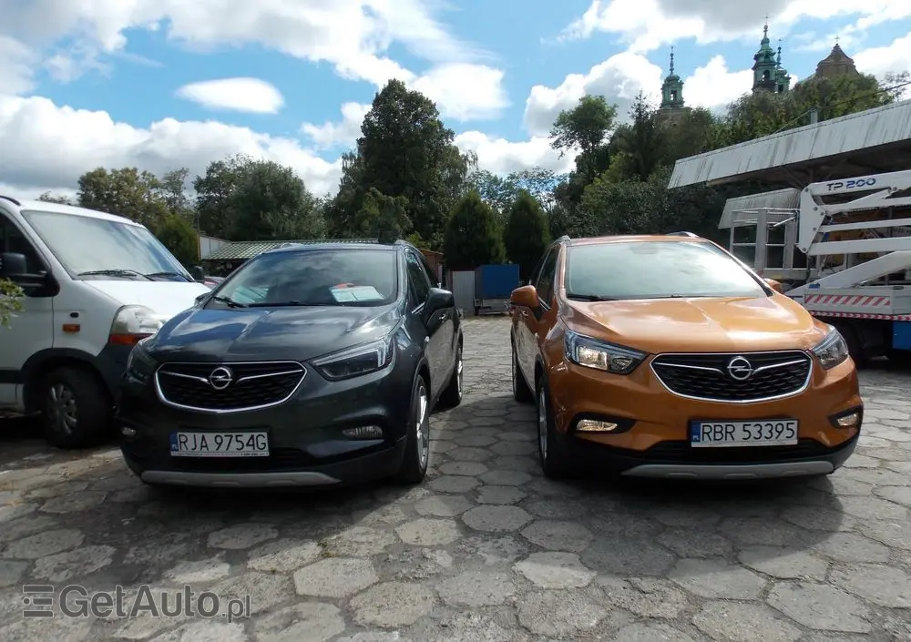 OPEL Mokka 1.4 Turbo ecoFLEX Start/Stop Color Edition