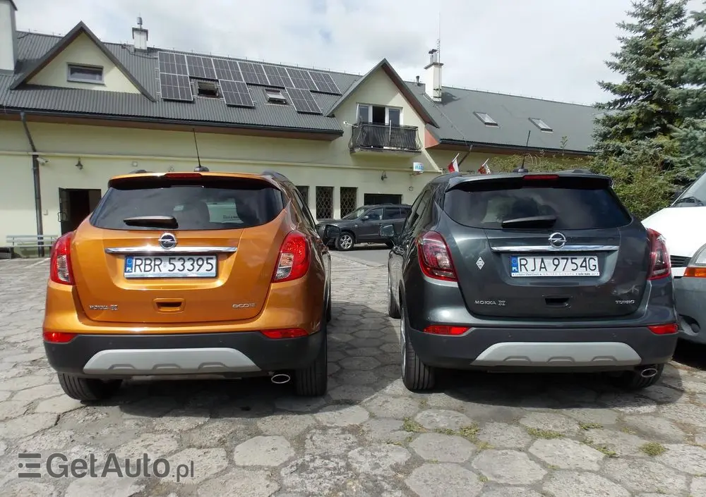 OPEL Mokka 1.4 Turbo ecoFLEX Start/Stop Color Edition