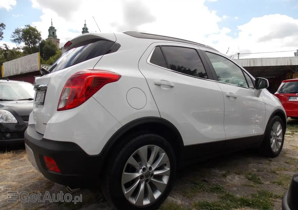 OPEL Mokka 1.4 Turbo ecoFLEX Start/Stop Color Edition