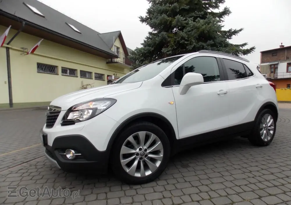 OPEL Mokka 1.4 Turbo ecoFLEX Start/Stop Color Edition