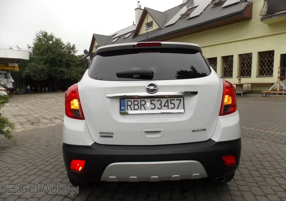 OPEL Mokka 1.4 Turbo ecoFLEX Start/Stop Color Edition