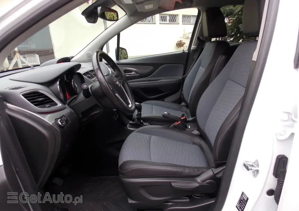 OPEL Mokka 1.4 Turbo ecoFLEX Start/Stop Color Edition