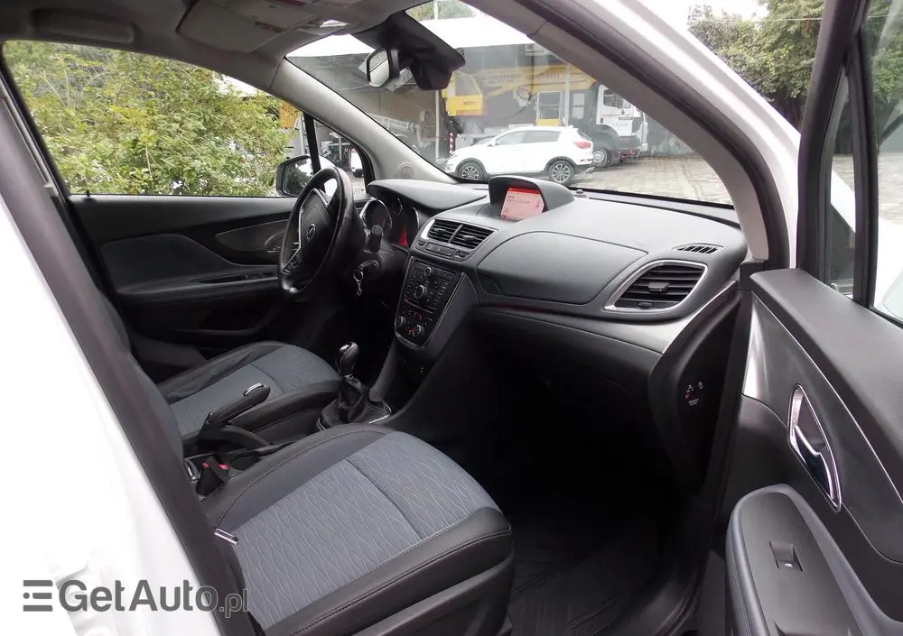 OPEL Mokka 1.4 Turbo ecoFLEX Start/Stop Color Edition