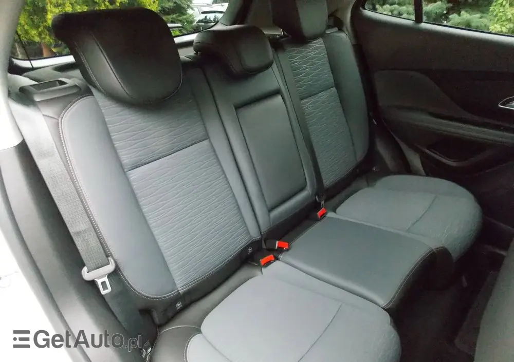 OPEL Mokka 1.4 Turbo ecoFLEX Start/Stop Color Edition