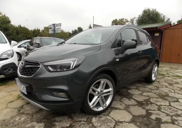 OPEL Mokka 1.4 Turbo ecoFLEX Start/Stop Color Edition