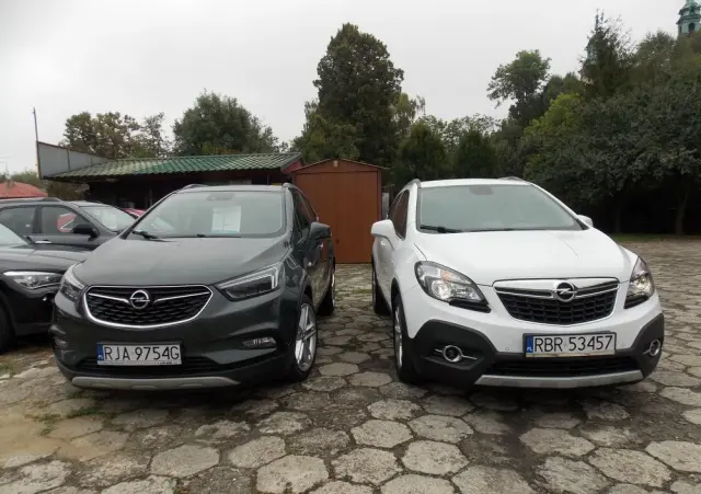 OPEL Mokka 1.4 Turbo ecoFLEX Start/Stop Color Edition