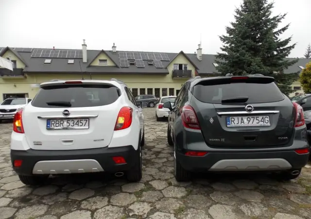 OPEL Mokka 1.4 Turbo ecoFLEX Start/Stop Color Edition