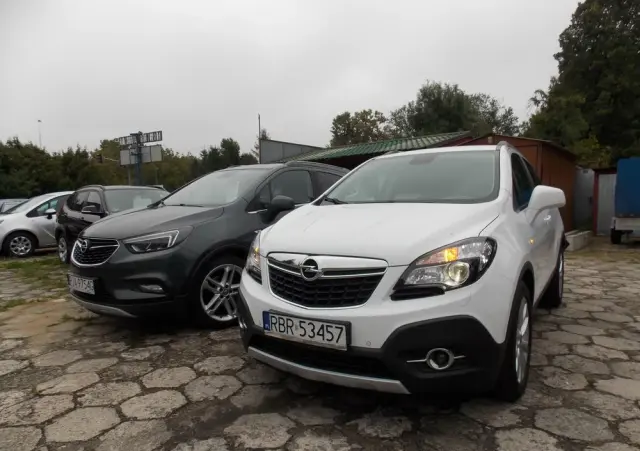 OPEL Mokka 1.4 Turbo ecoFLEX Start/Stop Color Edition