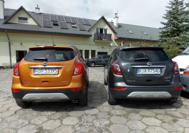 OPEL Mokka 1.4 Turbo ecoFLEX Start/Stop Color Edition