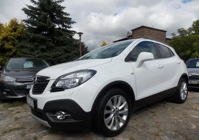 OPEL Mokka 1.4 Turbo ecoFLEX Start/Stop Color Edition