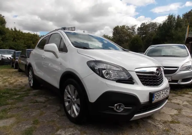 OPEL Mokka 1.4 Turbo ecoFLEX Start/Stop Color Edition