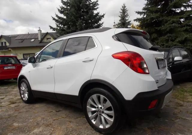 OPEL Mokka 1.4 Turbo ecoFLEX Start/Stop Color Edition