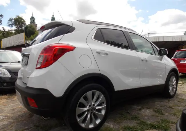 OPEL Mokka 1.4 Turbo ecoFLEX Start/Stop Color Edition