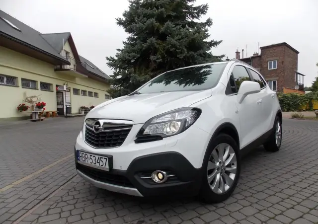 OPEL Mokka 1.4 Turbo ecoFLEX Start/Stop Color Edition