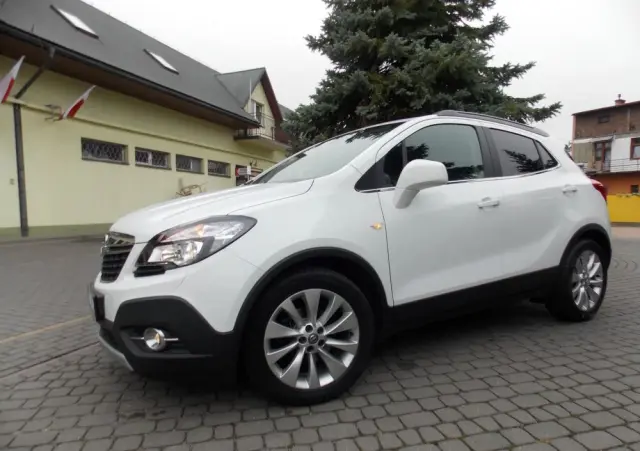 OPEL Mokka 1.4 Turbo ecoFLEX Start/Stop Color Edition
