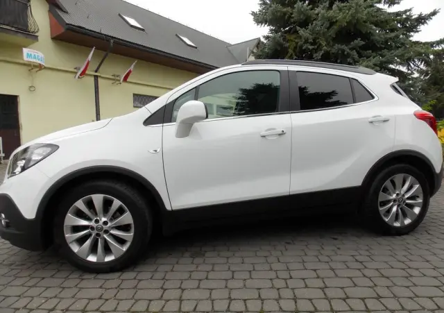 OPEL Mokka 1.4 Turbo ecoFLEX Start/Stop Color Edition