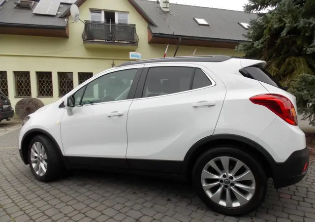 OPEL Mokka 1.4 Turbo ecoFLEX Start/Stop Color Edition