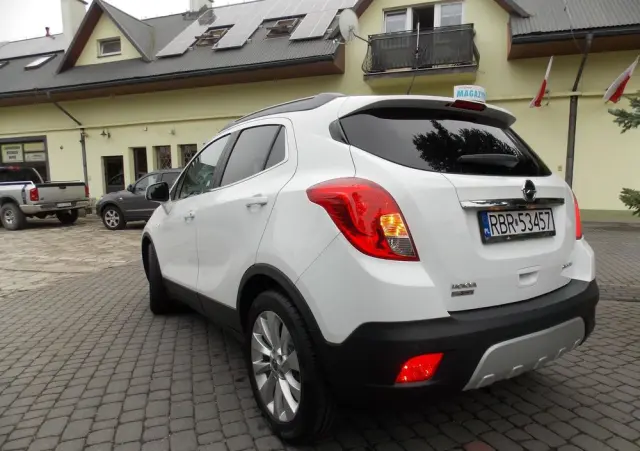 OPEL Mokka 1.4 Turbo ecoFLEX Start/Stop Color Edition