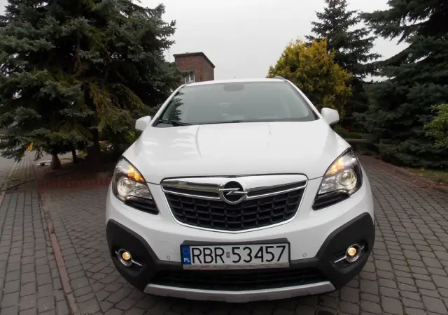 OPEL Mokka 1.4 Turbo ecoFLEX Start/Stop Color Edition