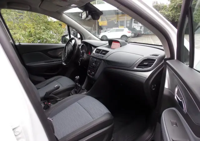 OPEL Mokka 1.4 Turbo ecoFLEX Start/Stop Color Edition