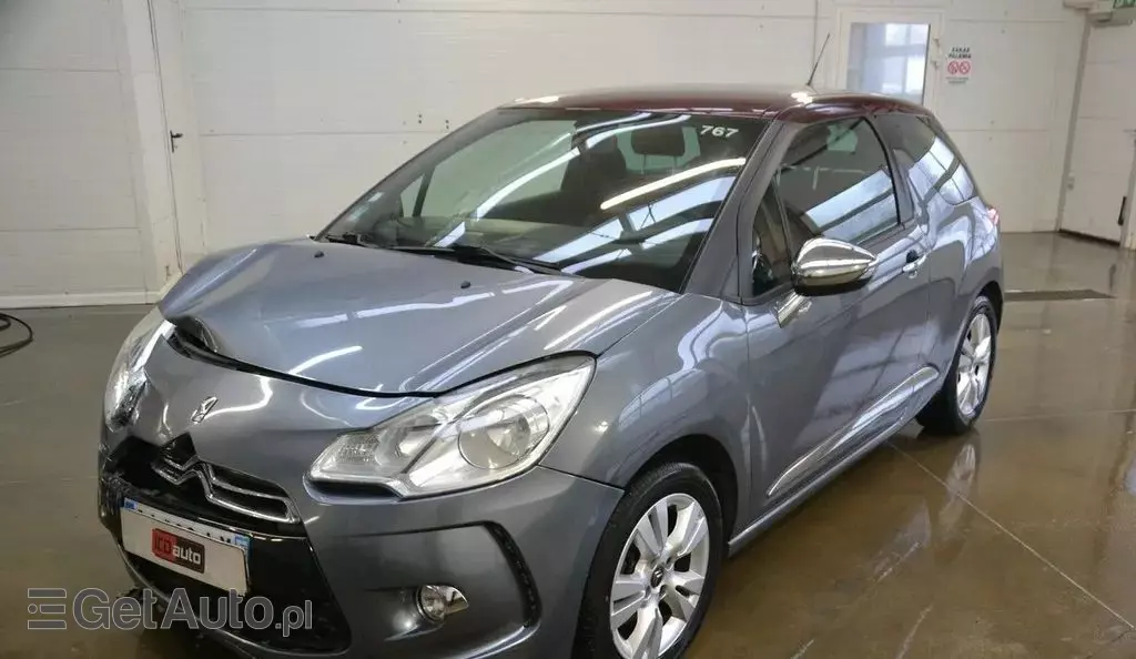 CITROEN DS3 