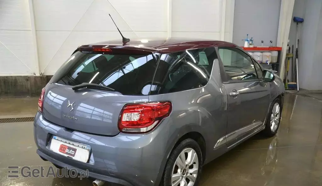 CITROEN DS3 