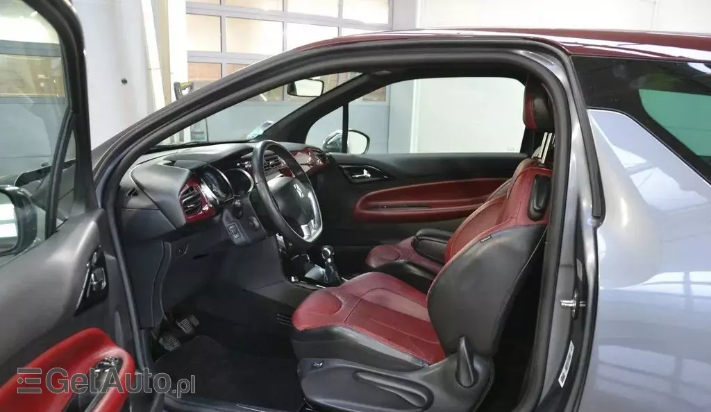 CITROEN DS3 