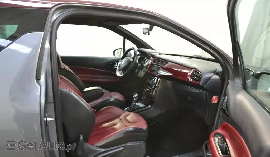CITROEN DS3 