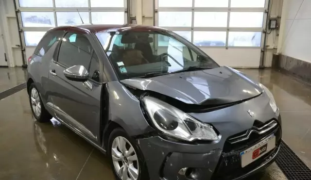 CITROEN DS3 