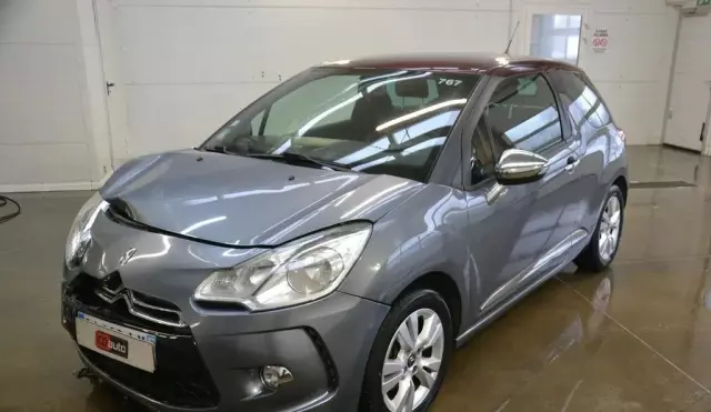 CITROEN DS3 