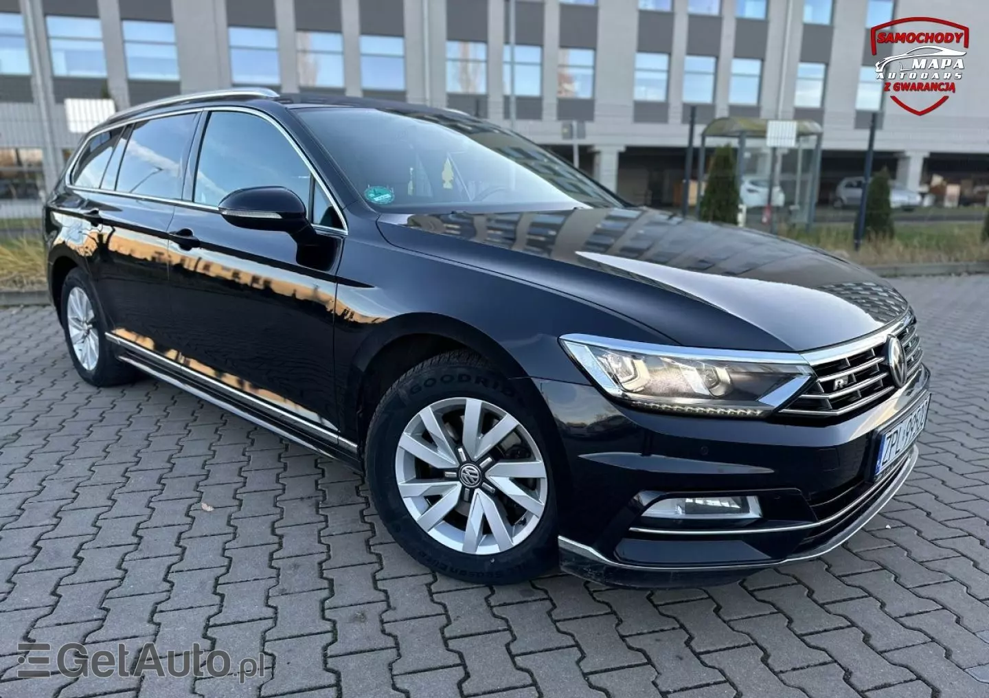 VOLKSWAGEN Passat Variant 2.0 TDI SCR DSG R-Line