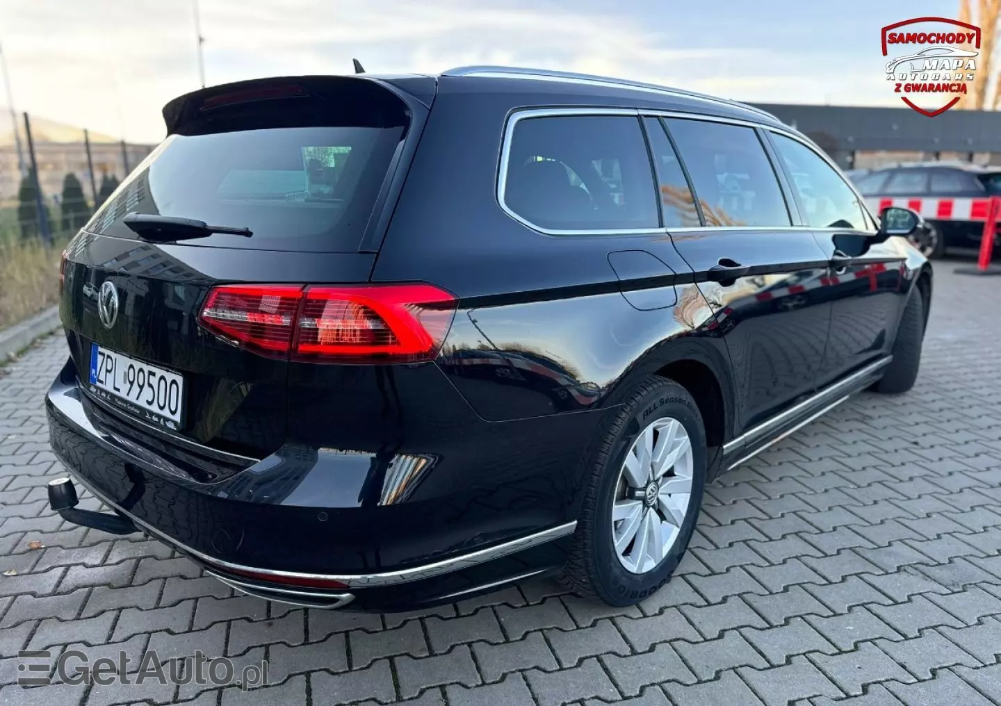 VOLKSWAGEN Passat Variant 2.0 TDI SCR DSG R-Line