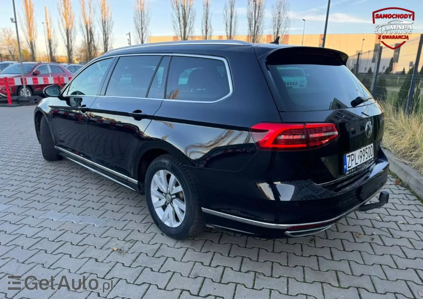 VOLKSWAGEN Passat Variant 2.0 TDI SCR DSG R-Line