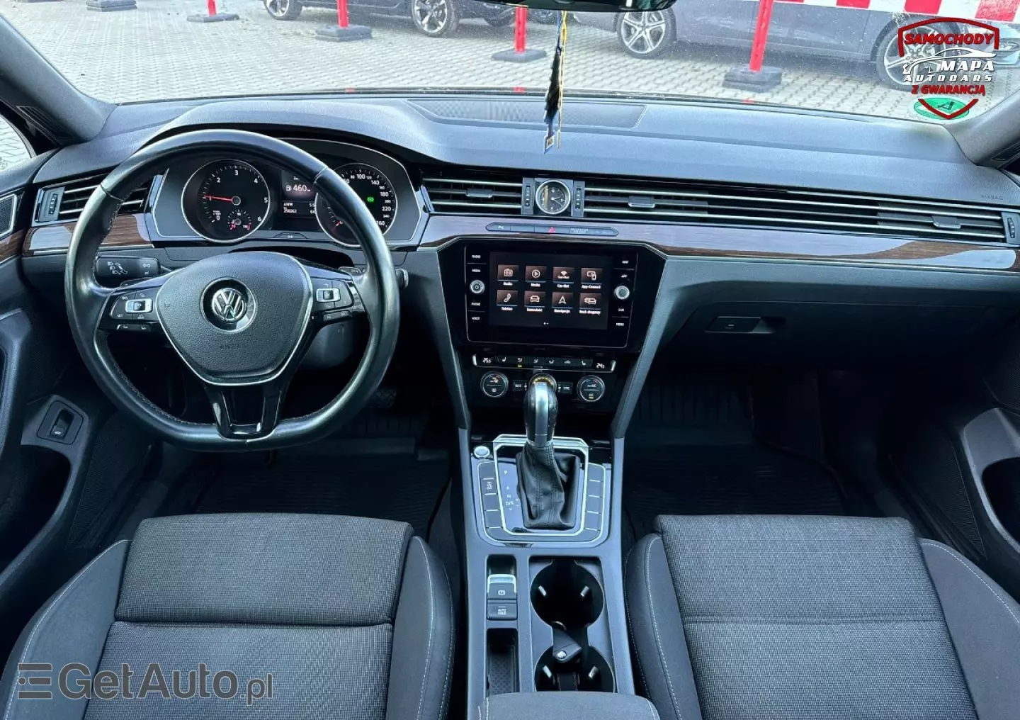 VOLKSWAGEN Passat Variant 2.0 TDI SCR DSG R-Line