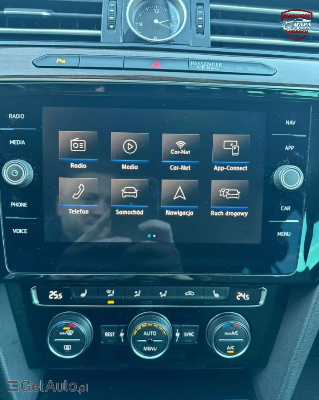 VOLKSWAGEN Passat Variant 2.0 TDI SCR DSG R-Line